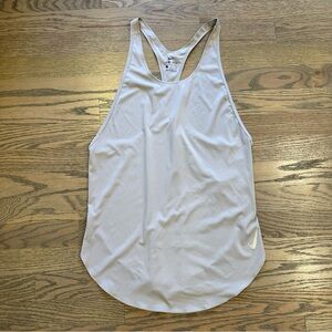 Nike Light Gray Tank Top